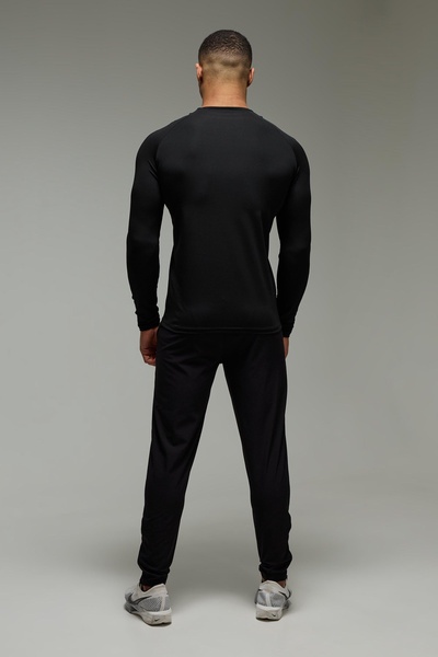 Man Active Performance Training Dept Crew neck 1/4 Zip