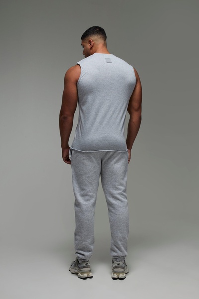 Man Active Regular Fit Tank Top