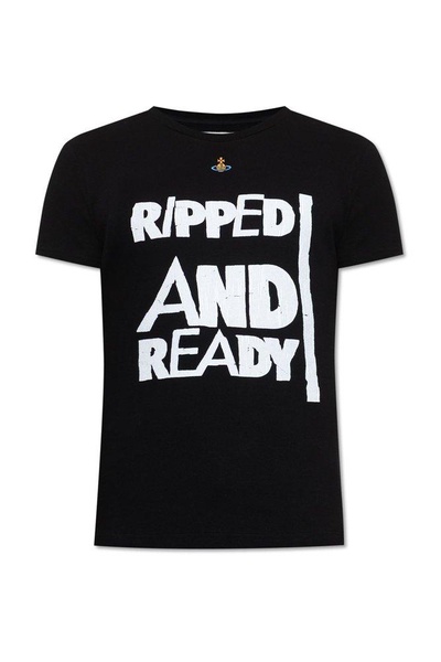Vivienne Westwood T-shirt with logo