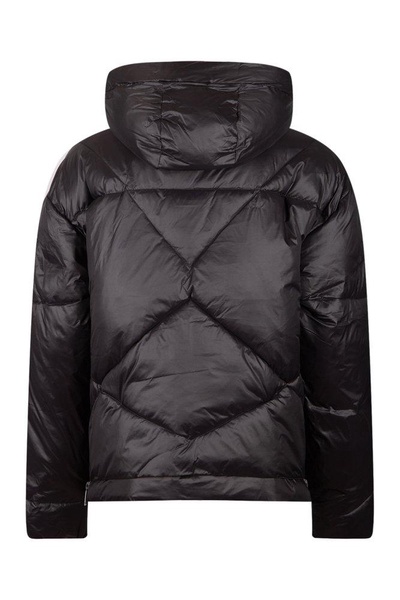 Igloo High-neck Padded Jacket