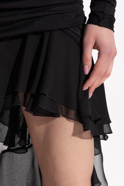 Blumarine Draped dress