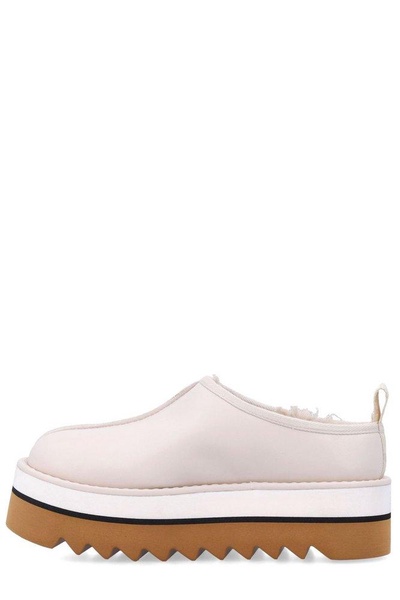 Sneak-elyse Platform Shoes