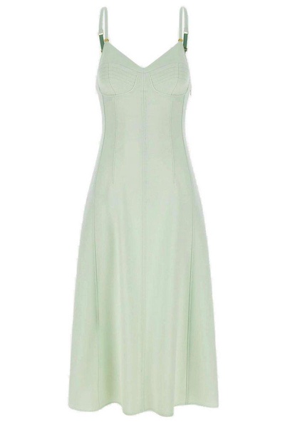 Lightweight Crêpe Dress