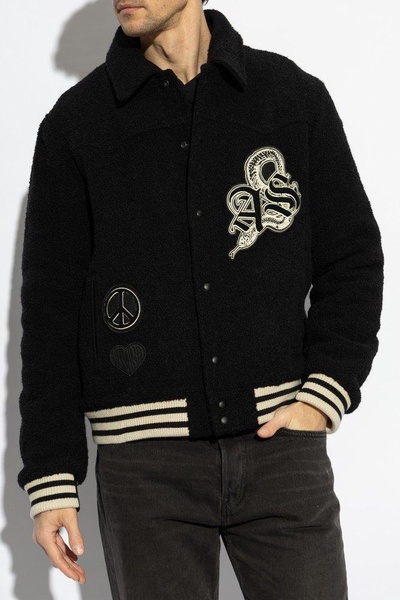AllSaints Jacket Ambaum
