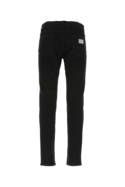 Stretch Denim Jeans