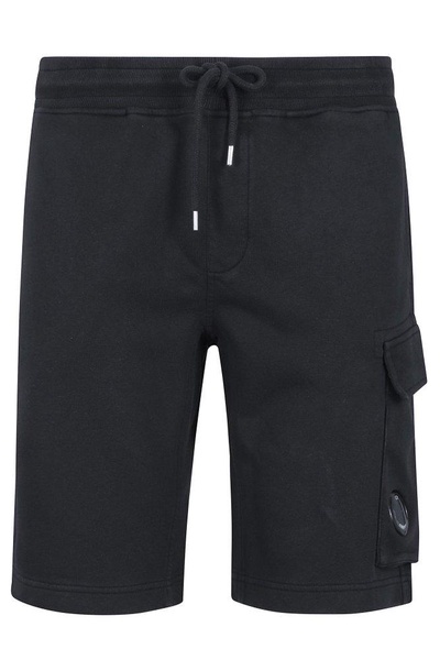Fleece Lens Short