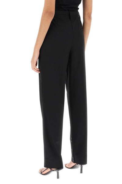 Pleated Trousers