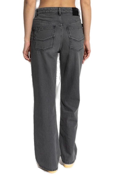 Zadig & Voltaire Straight leg jeans ‘Elio’