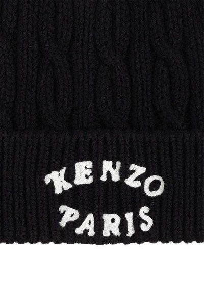Kenzo Cap with embroidered logo