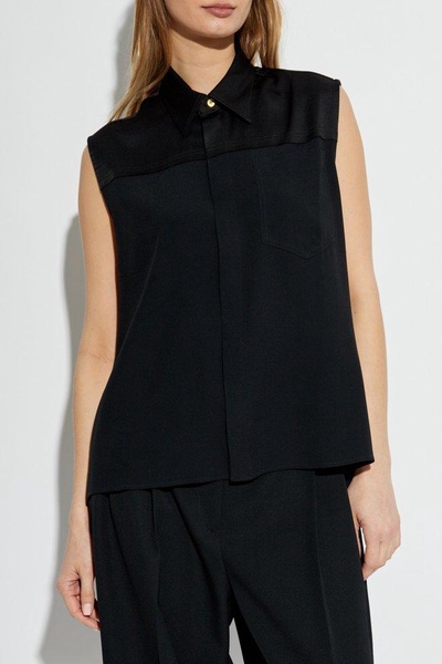 Ami Alexandre Mattiussi Sleeveless shirt