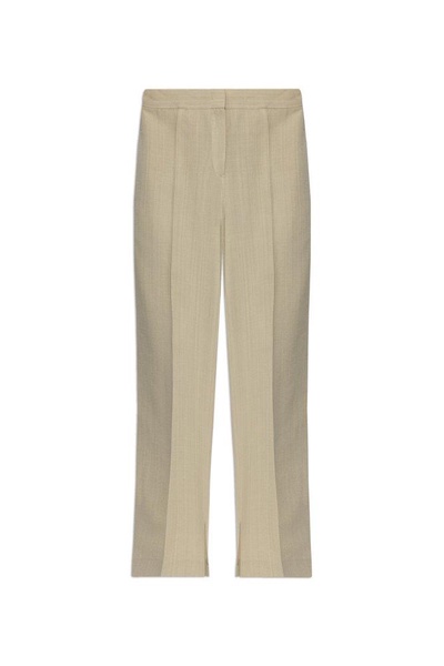 Jil Sander Creased Pants