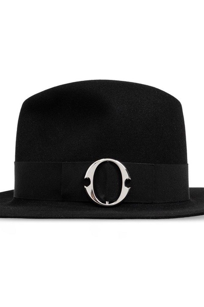 Arch Buckle Fedora Hat