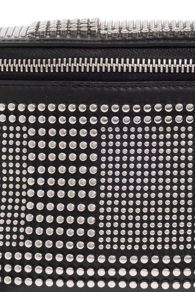 Mcqueen Men 'Biker' Fanny Pack