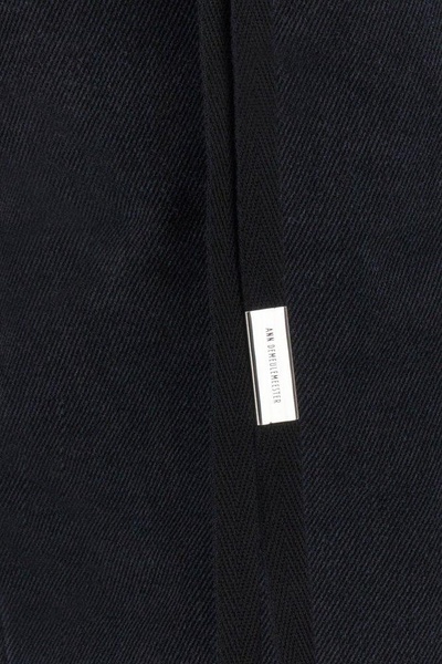 Black Denim Jeans