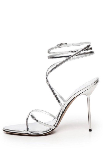 Liz Lace-up Sandals