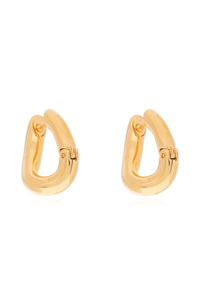 Balenciaga Copper earrings