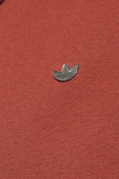 ADIDAS Originals T-shirt with logo-shaped appliqué