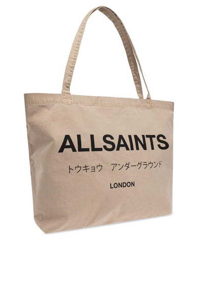 AllSaints 'Underground' shopper bag