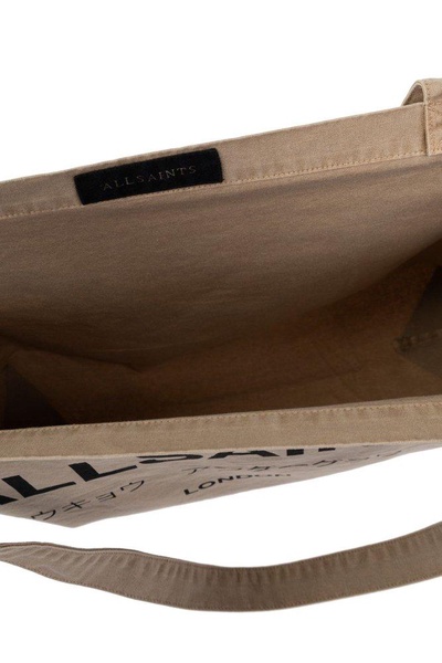 AllSaints 'Underground' shopper bag