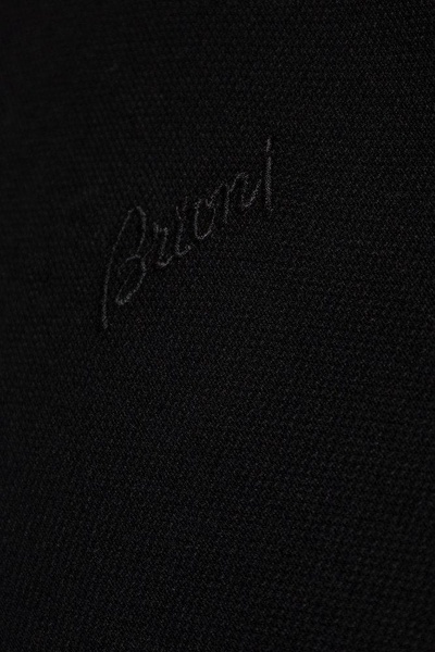 Brioni Cotton Polo