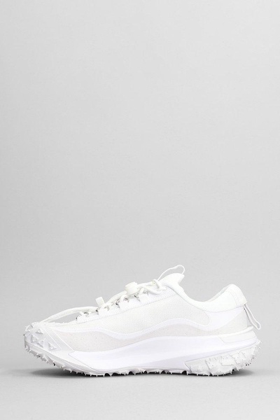 Acg Mountain Fly 2 Sneakers In White Polyester