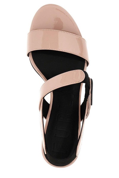 Sign Sandals Pink