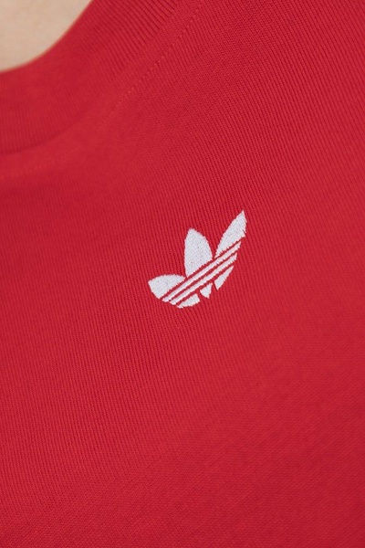 ADIDAS Originals Short T-shirt with logo