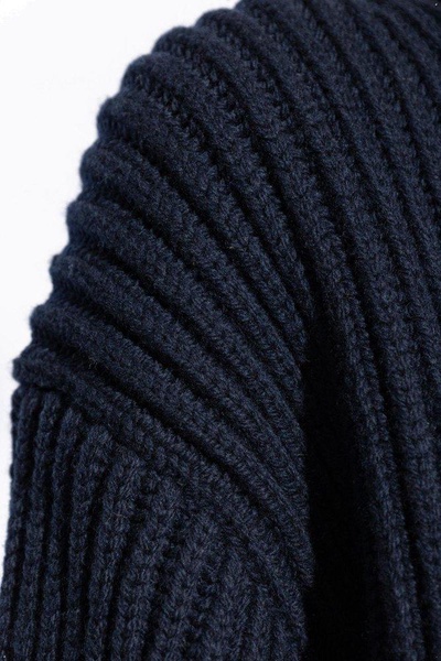 JIL SANDER Woolen turtleneck