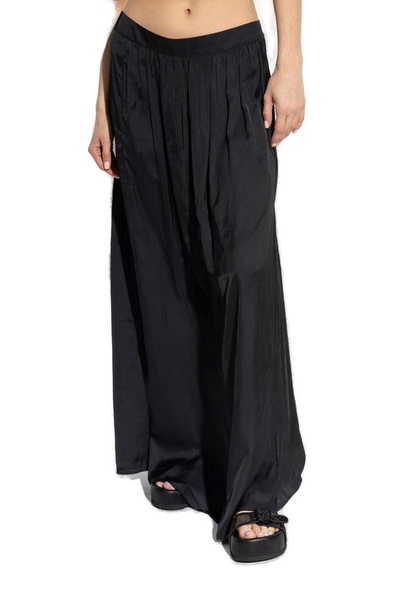 Zadig & Voltaire Satin skirt ‘Jade’