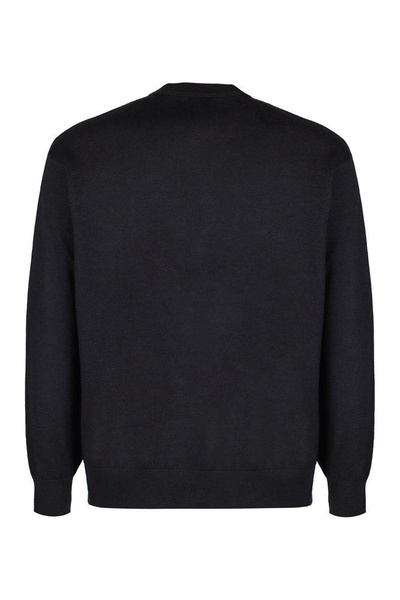 Virgin Wool Sweater