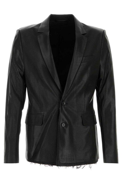 Blazer with open lapels J-PHONIX-DENIM