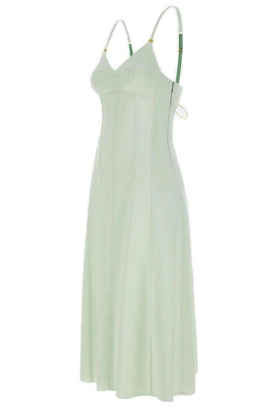 Lightweight Crêpe Dress