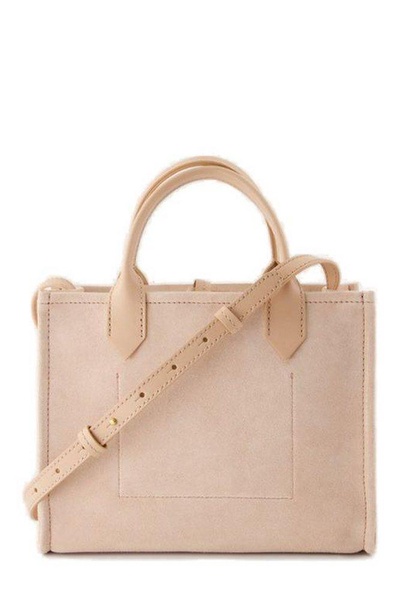 Small B-Army Tote Bag
