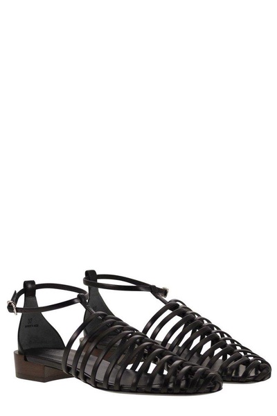 Tod's Women Leather Sandal