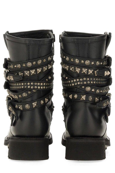 Ash Tempt Boot