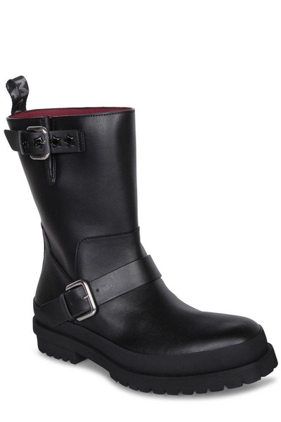 Black Alter Mat Trace Ankle Boots
