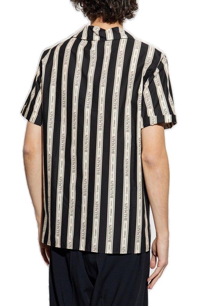 Balmain Shirt with logo