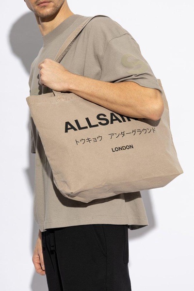 AllSaints 'Underground' shopper bag