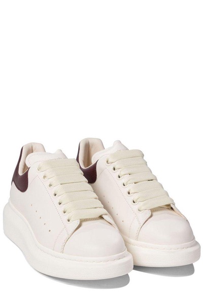Oversized Low-top Sneakers