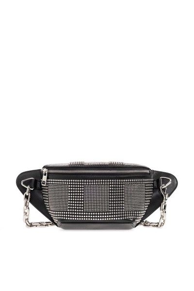 Mcqueen Men 'Biker' Fanny Pack
