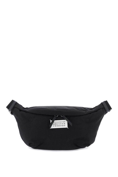 Black Belt Bag by Maison Margiela