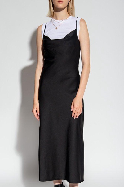 AllSaints ‘Hadley’ satin strap dress