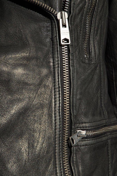 AllSaints ‘Cargo’ leather jacket