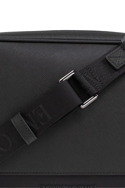 Emporio Armani Shoulder bag from the Sustainability collection