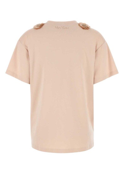 Pink Jersey Gennaio T-shirt