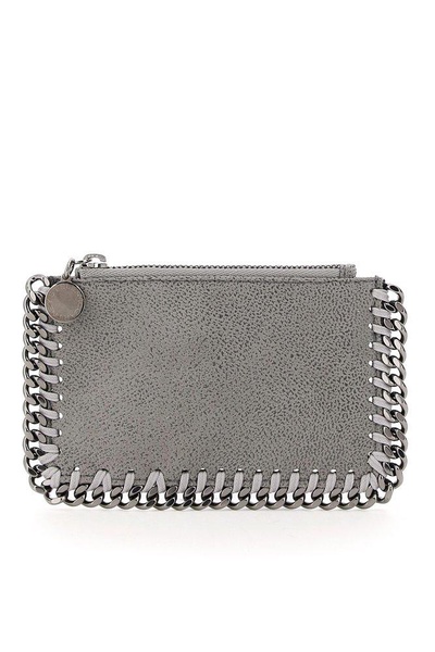 Stella McCartney Falabella Zip Cardholder