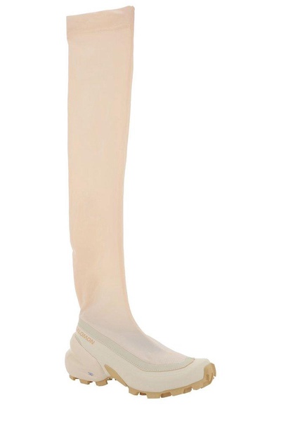 Crosswader Lug-knit Boots