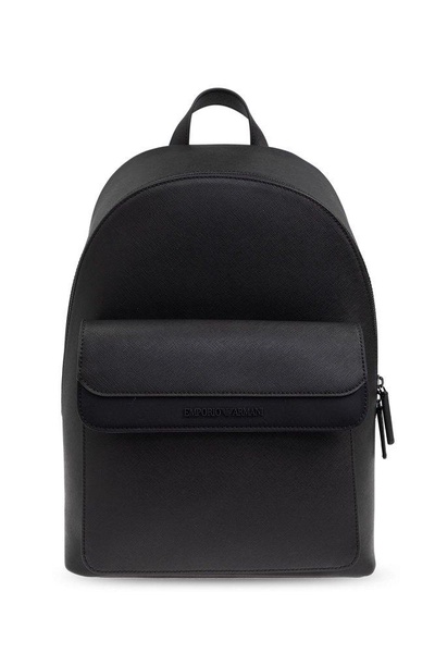 Emporio Armani Backpack from the Sustainability collection