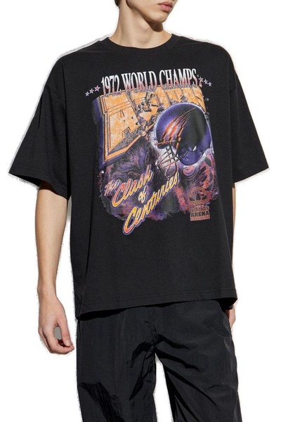 ADIDAS Originals T-shirt with print