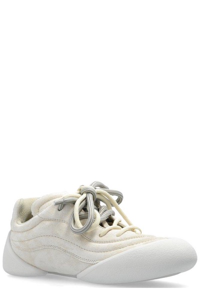 Flexion Lace-Up Sneakers